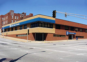 Office Location at 124 South 24th Street Omaha, NE 68102