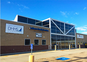 Office Location at 200 W 7th St Lexington, NE 68850