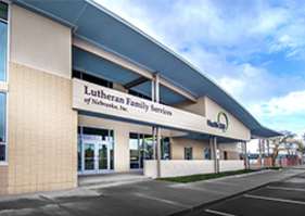 Office Location at 2301 O Street Lincoln, NE 68510